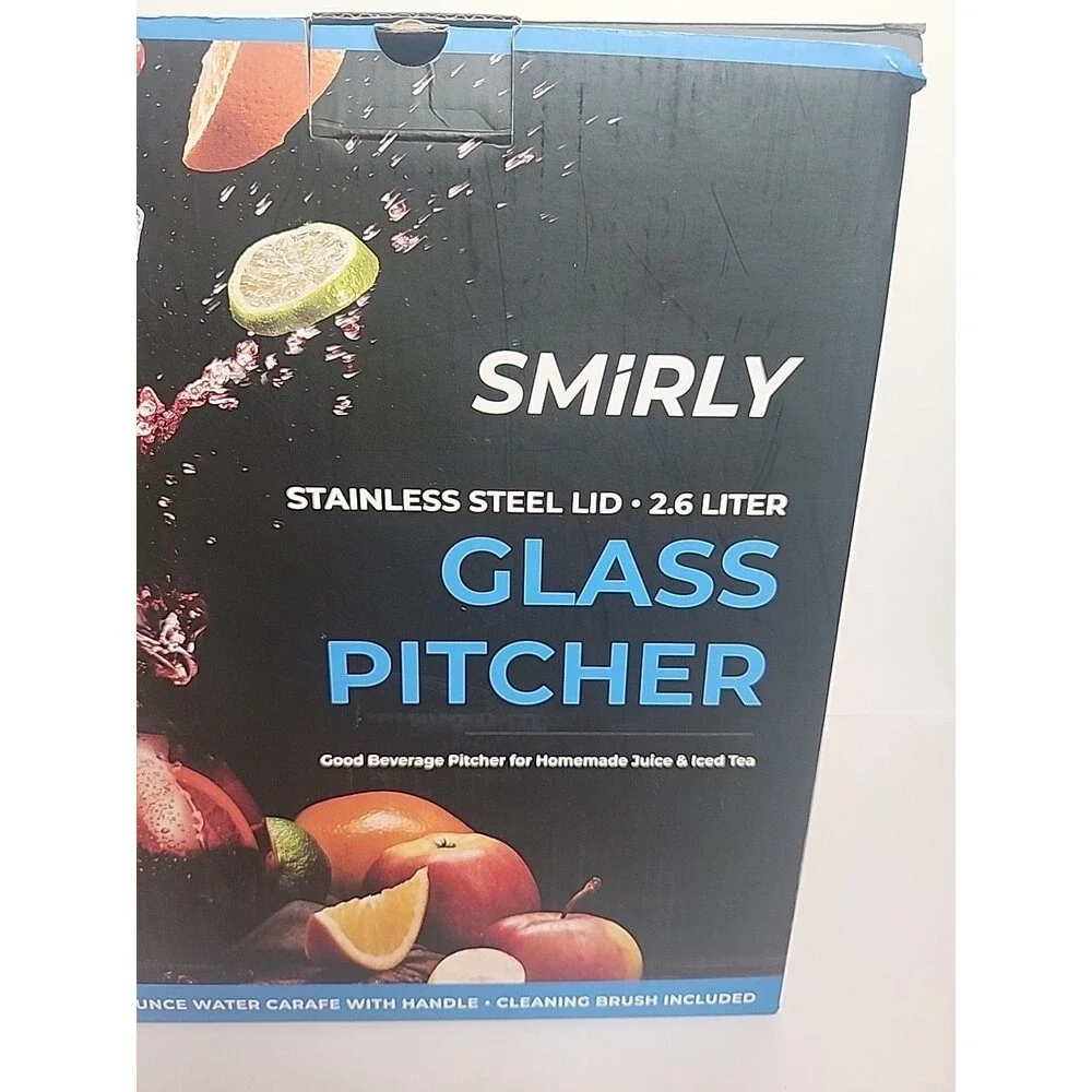 SMIRLY 90 ounce
